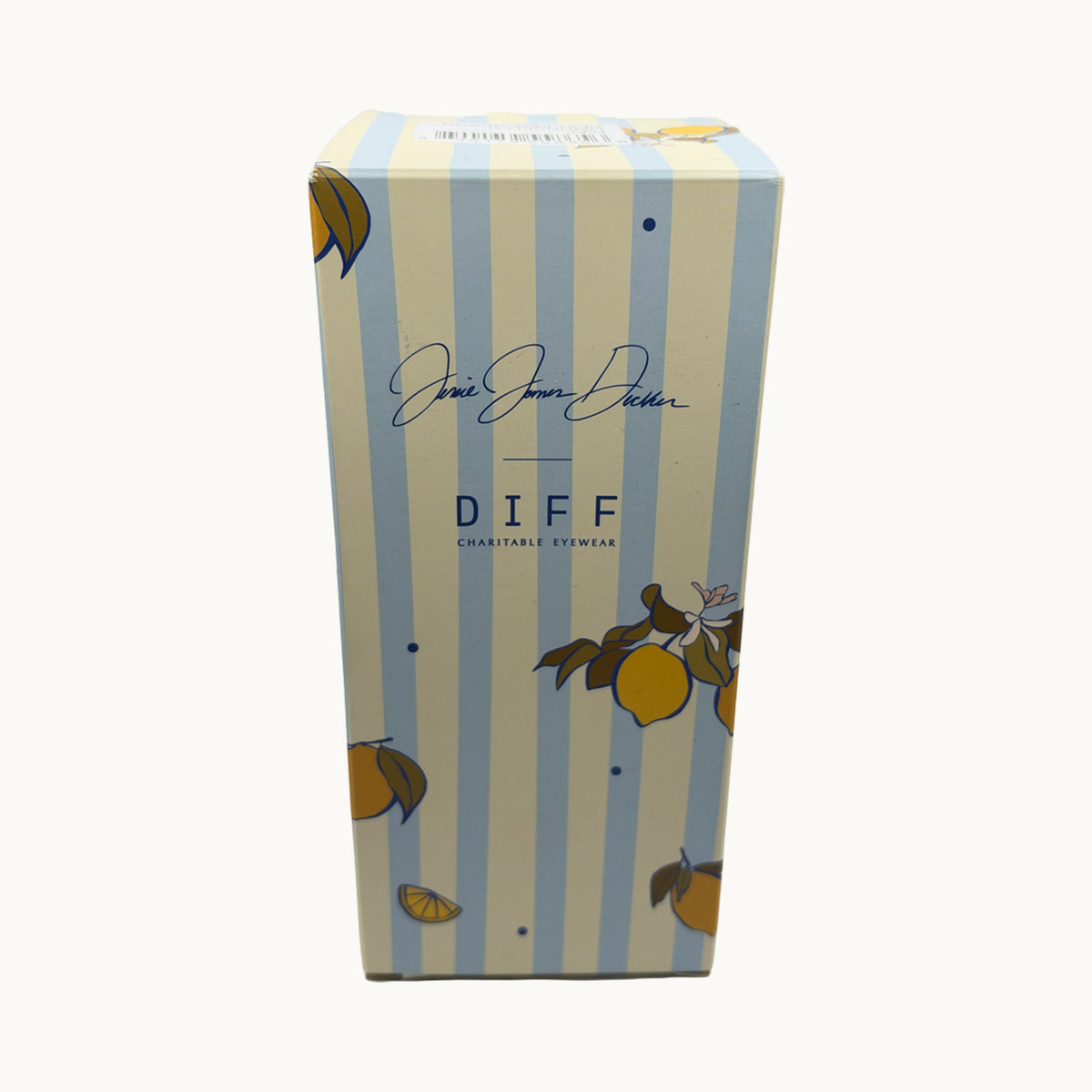 DIFF x Jessie James Decker Limoncello Sunglasses