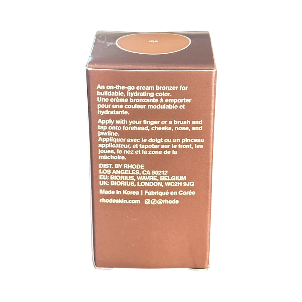 pocket bronze